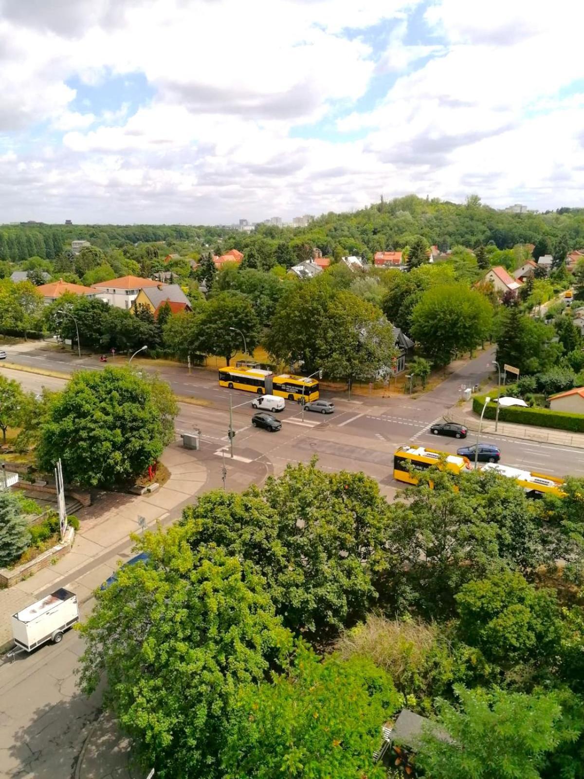 Cozy Trendy Spacious Room In Green Area 12 Min. Near To The Center Alexanderplatz Berlín Exterior foto